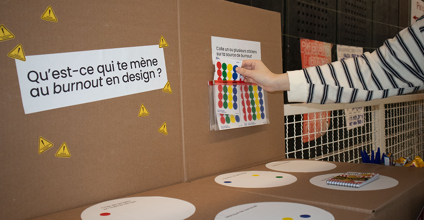 Détail de l'interaction